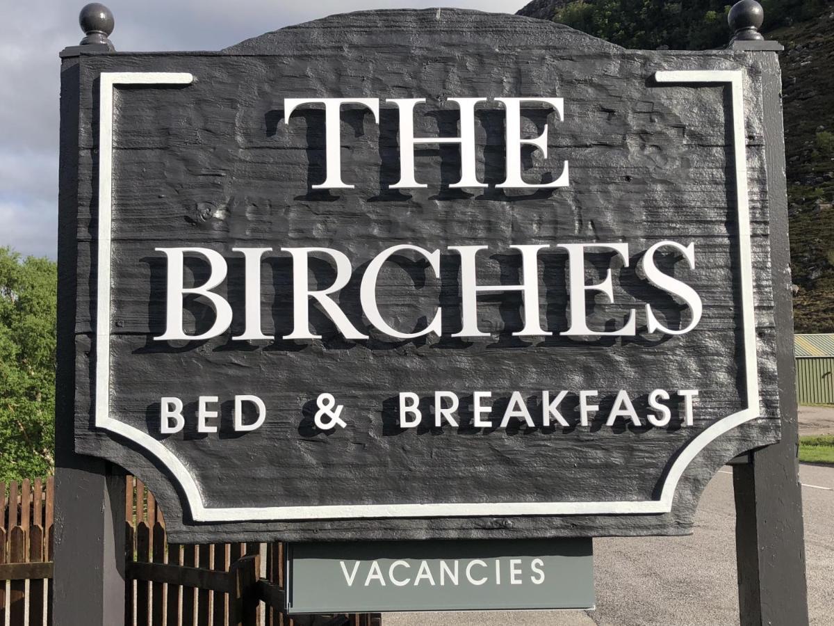 The Birches Bed & Breakfast Dundonnell Exterior photo